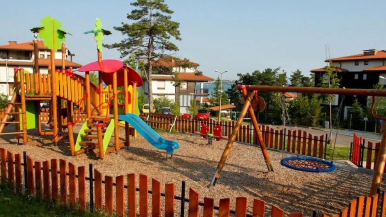 Sozopol Compleх Santa Marina,Private Apartments Exteriér fotografie