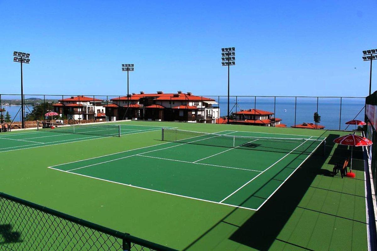 Sozopol Compleх Santa Marina,Private Apartments Exteriér fotografie